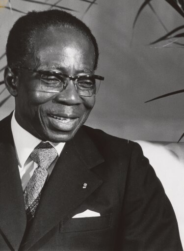 Leopold Senghor ​TPADI