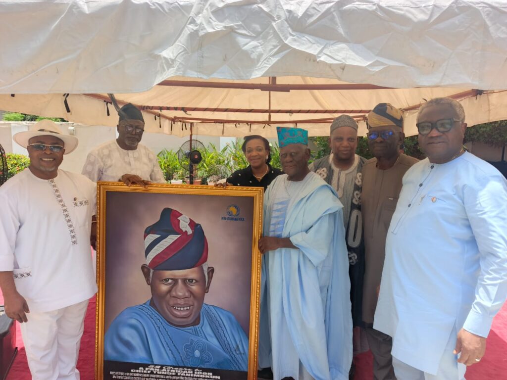 The Agba Akin of Iru Land Embraces Pan-Africanism: A Landmark Moment for TPADI