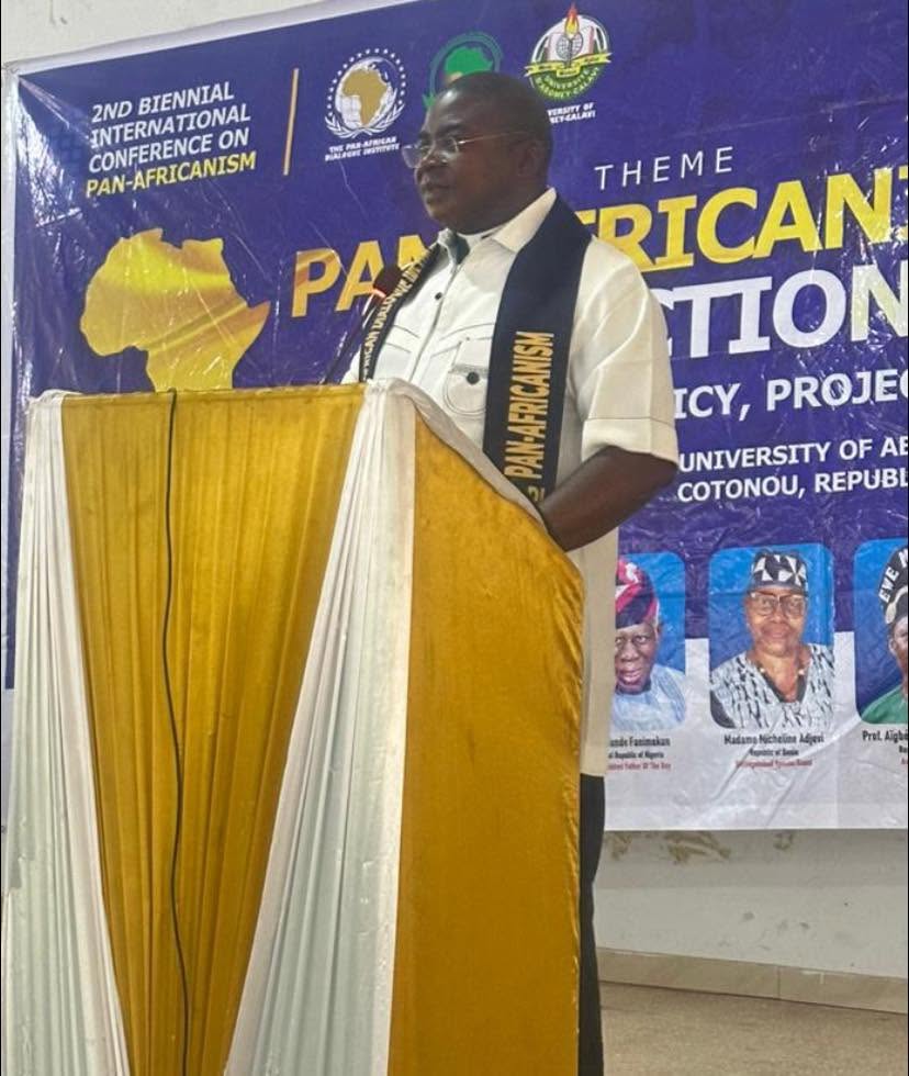 Academic Presentation