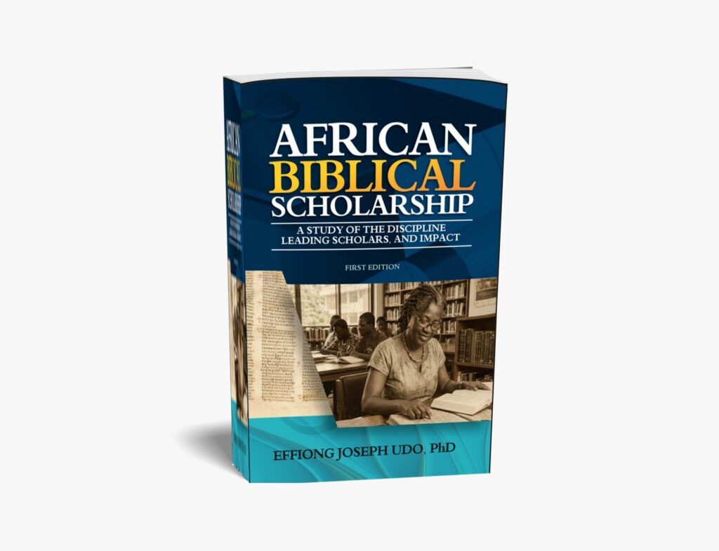 TPADI President to Unveil Landmark Book on African Biblical Scholarship