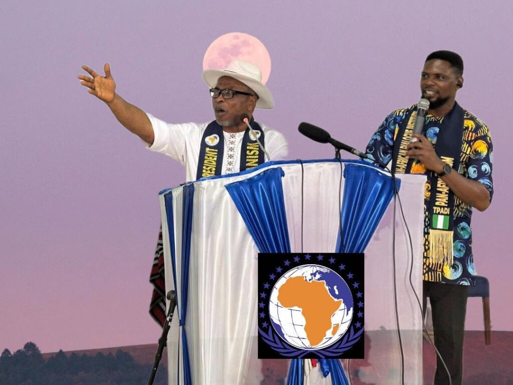 TPADI President