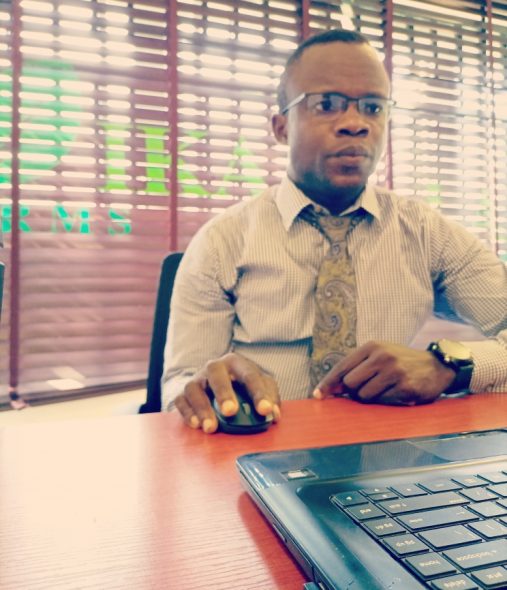 Akaninyene John Udoudo