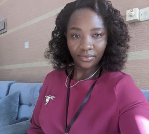 Augustina Mtui-Tanzania