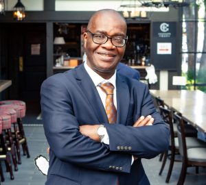 Dr Jean Claude Djereke-Canada